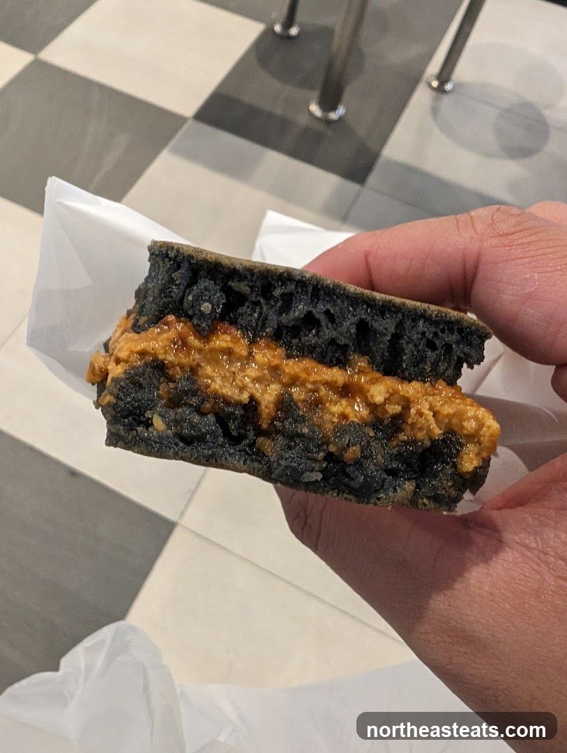 Peanut Butter Sandwich