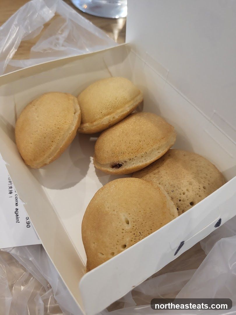 Sweet Buns in a Box