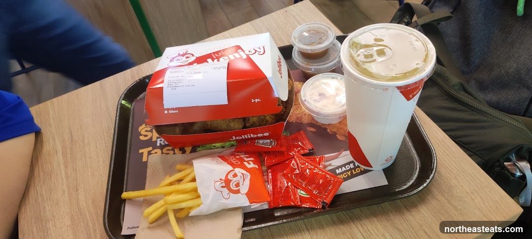 Jollibee Meal