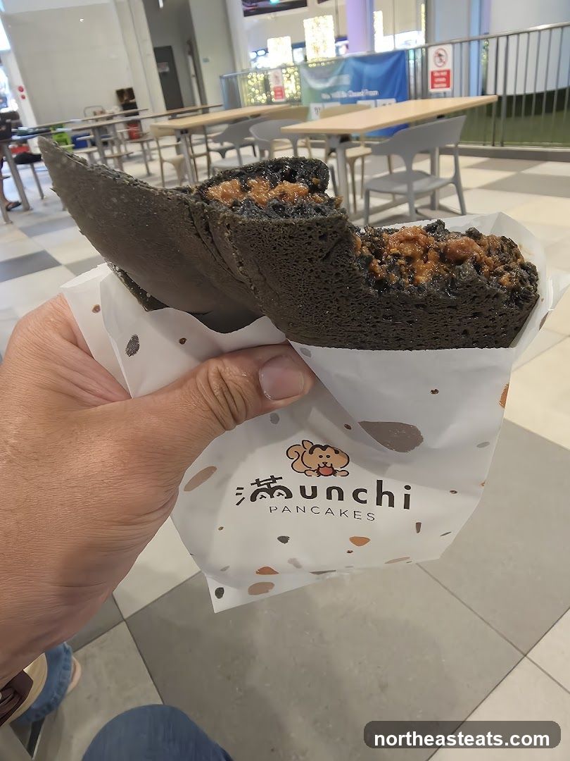Pancake with Filling