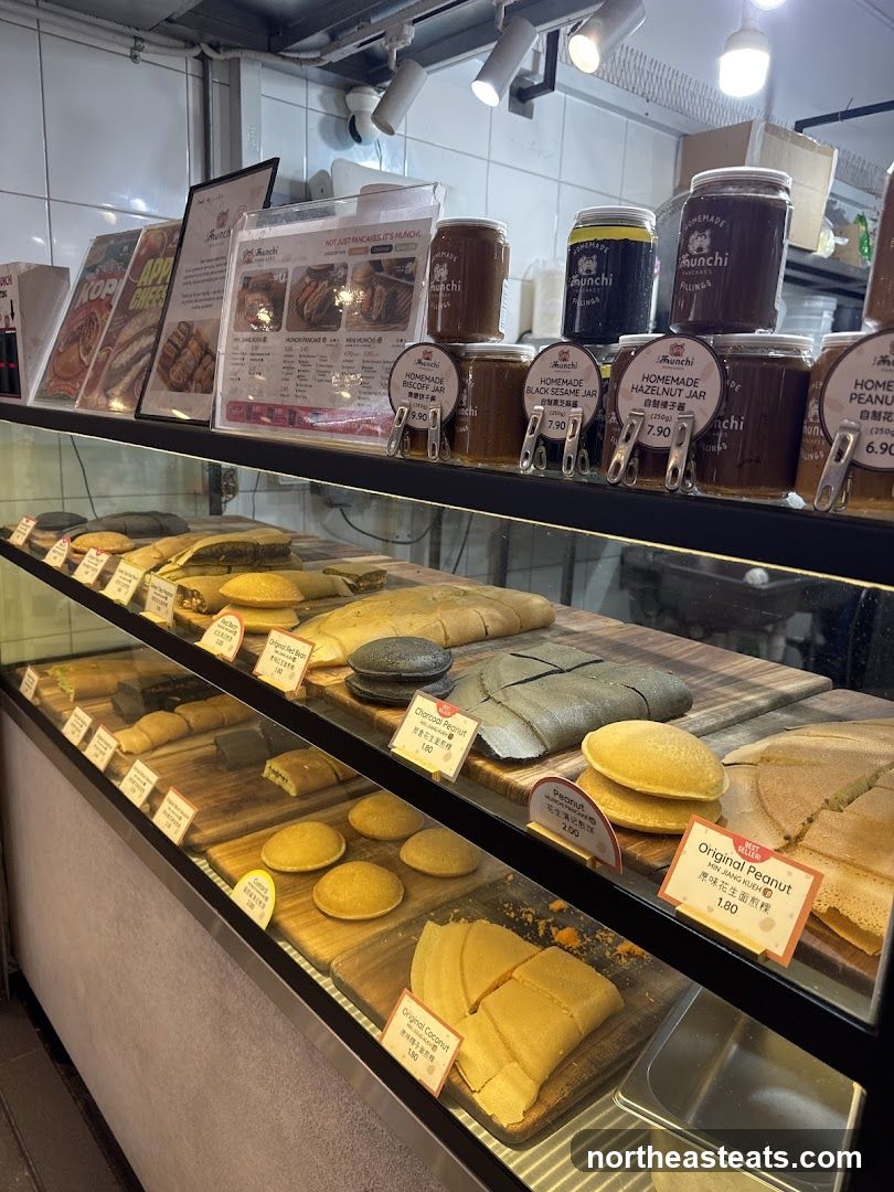 Pancake Display