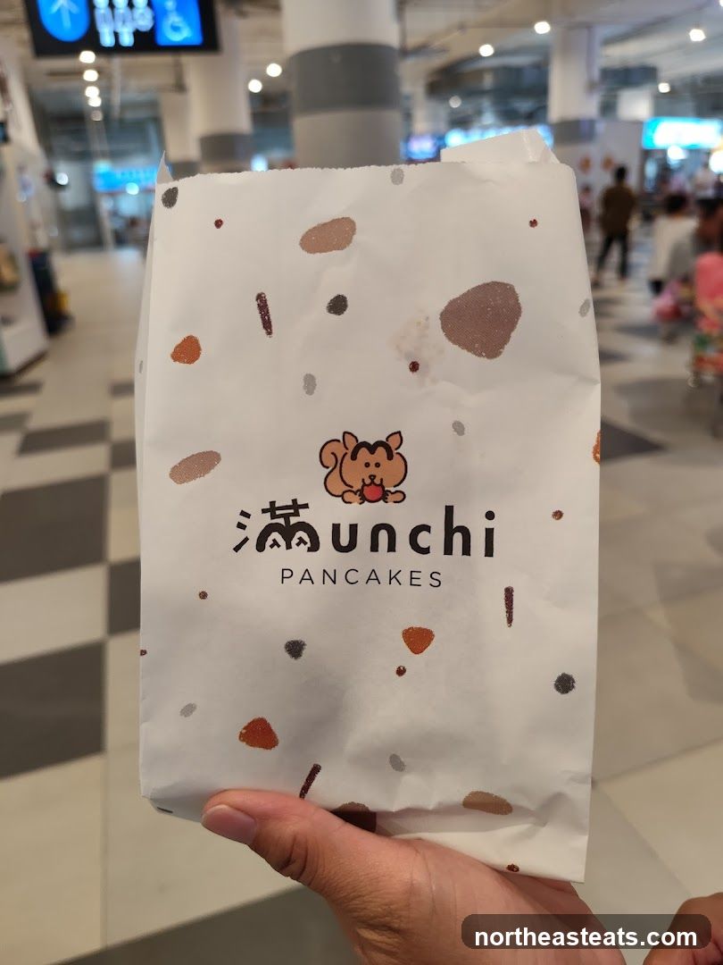 Pancake Bag