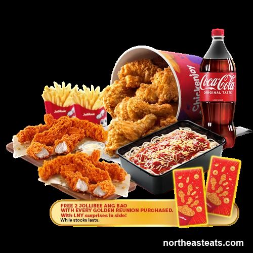 Jollibee Food Promotion