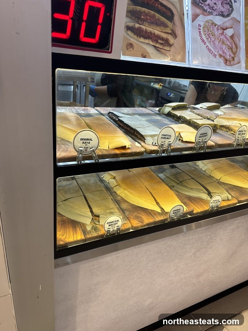 Dessert Display