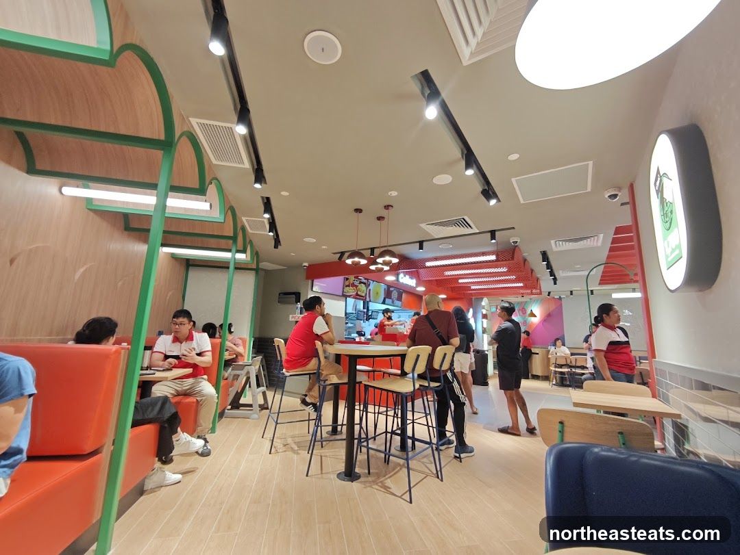 Restaurant Interior