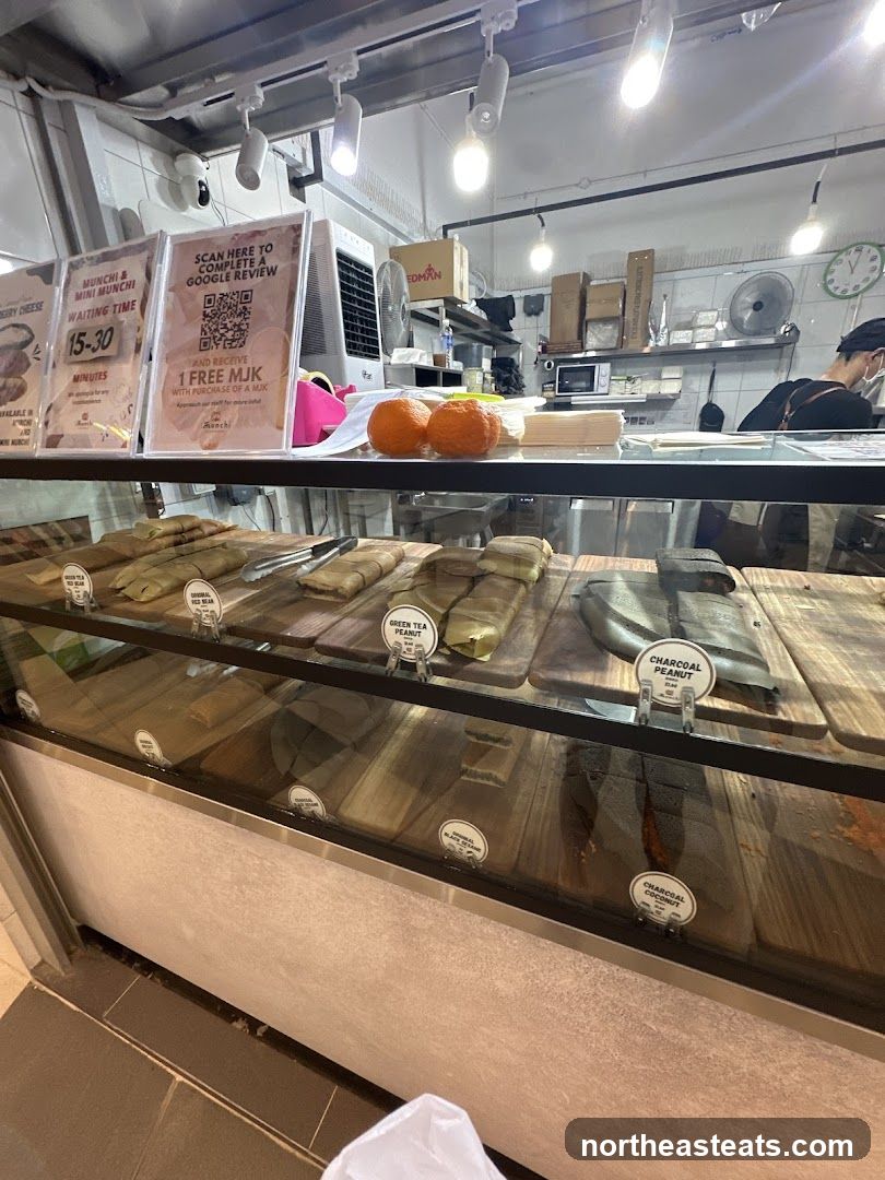 Food Display Case