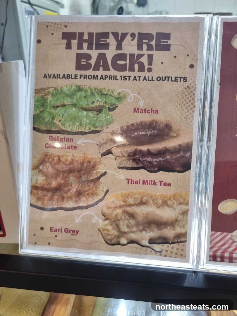 Dessert Promotion
