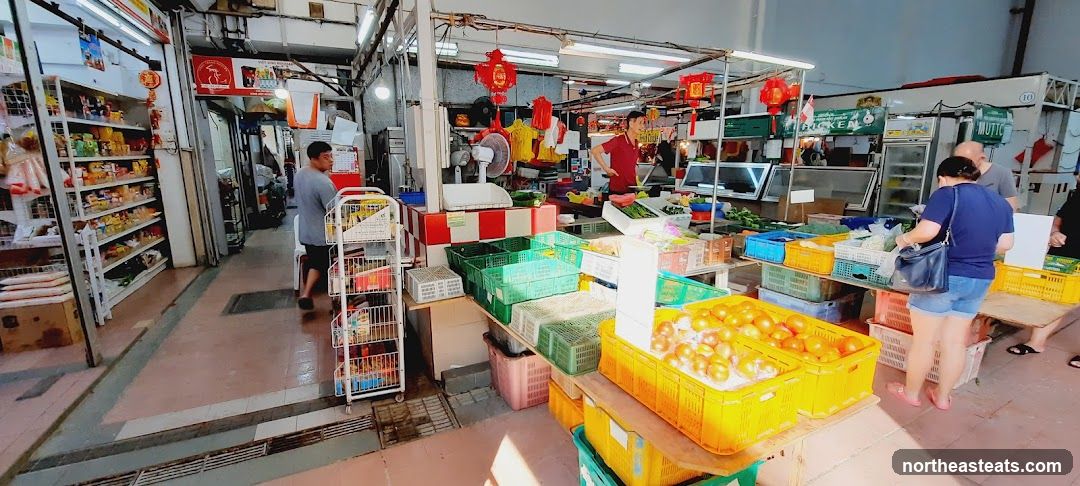 Sengkang New Market