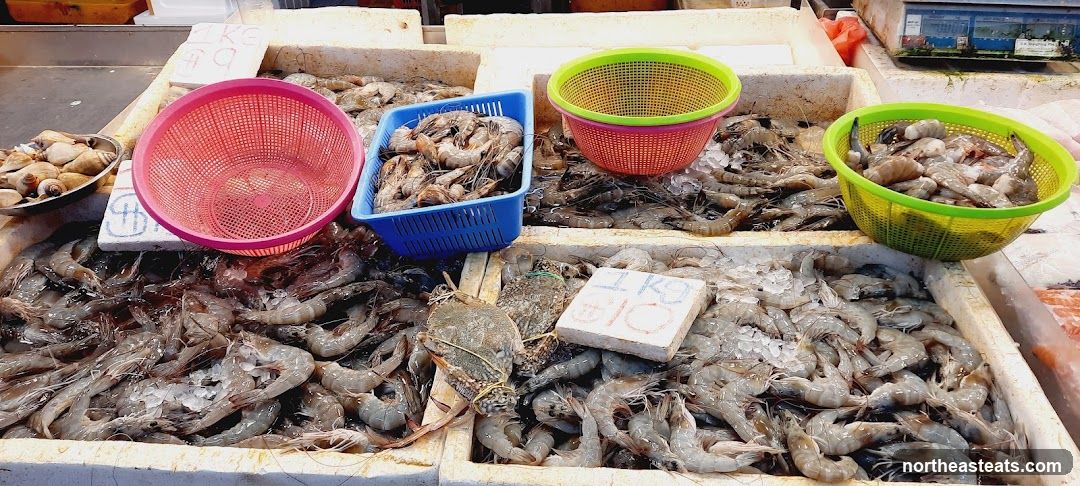 Sengkang New Market