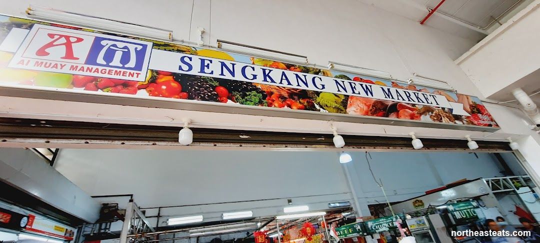 Sengkang New Market
