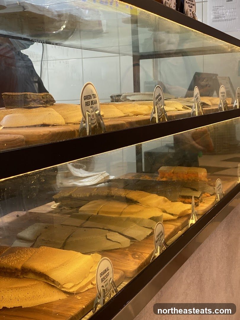 Pancake Display