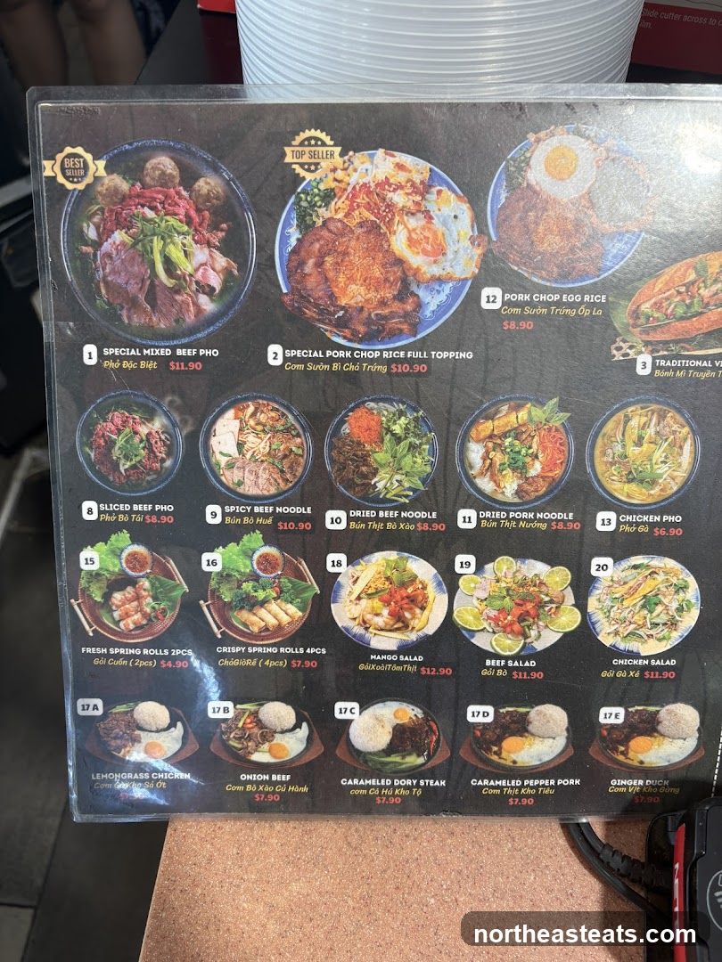 Vietsea Express (Sengkang Kopitiam Square branch)