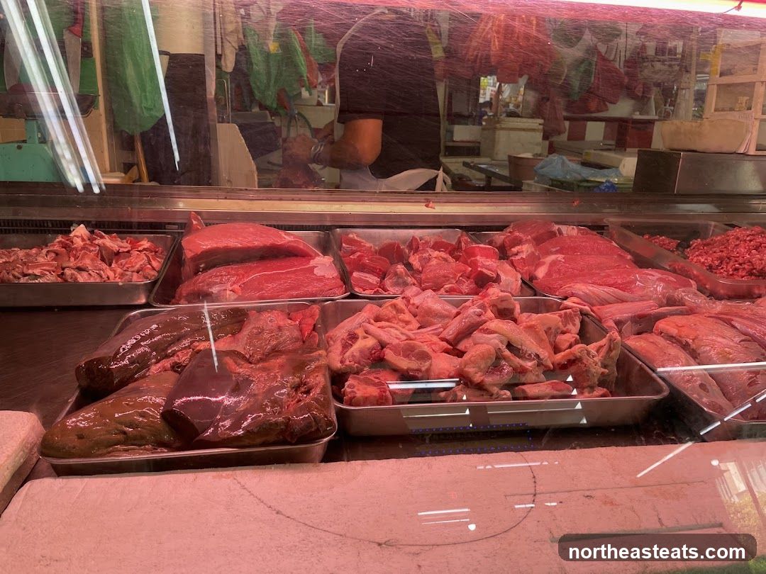 Butcher Display