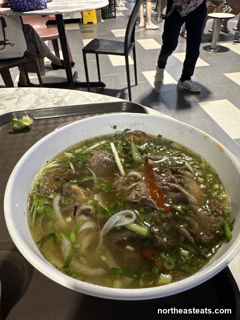 Bowl of Pho