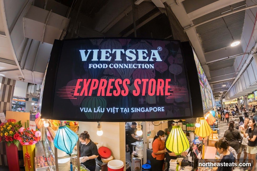 Vietsea Food Connection Express Store