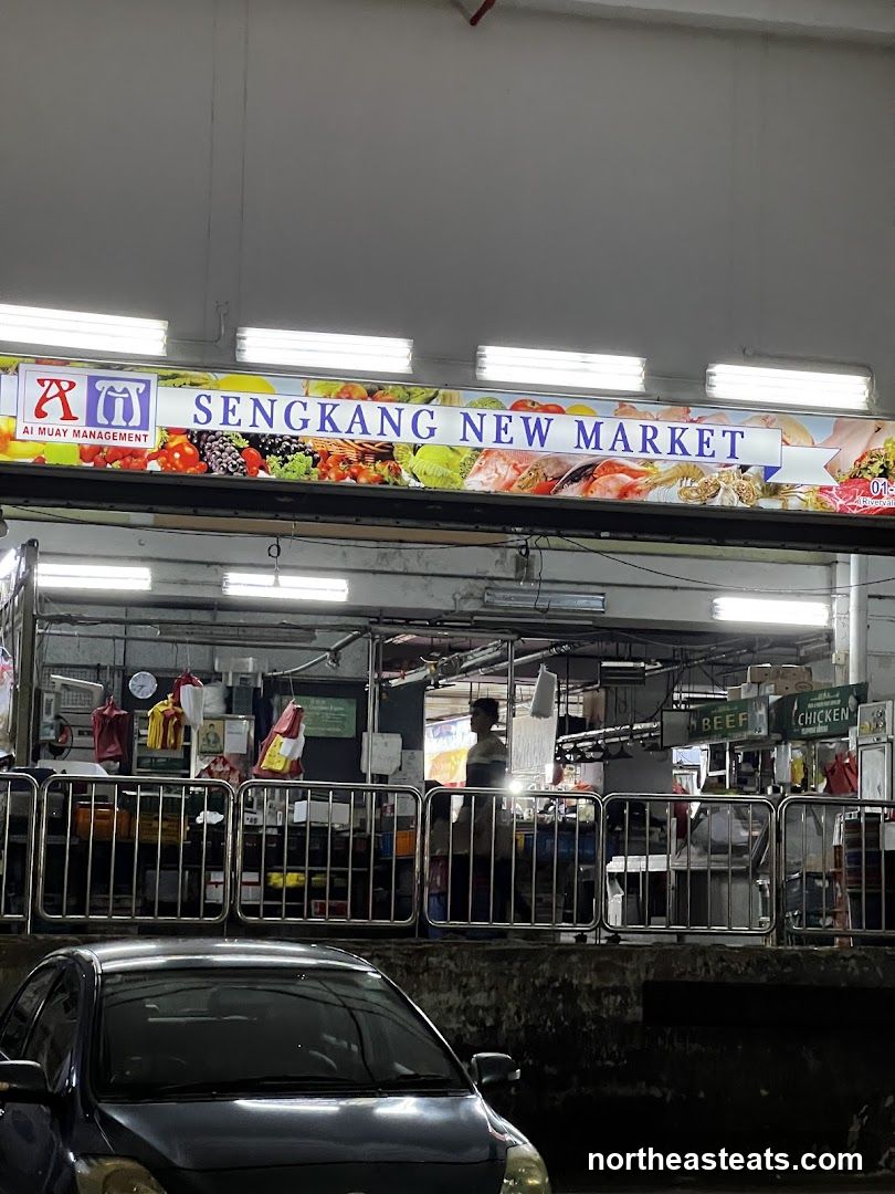Sengkang New Market