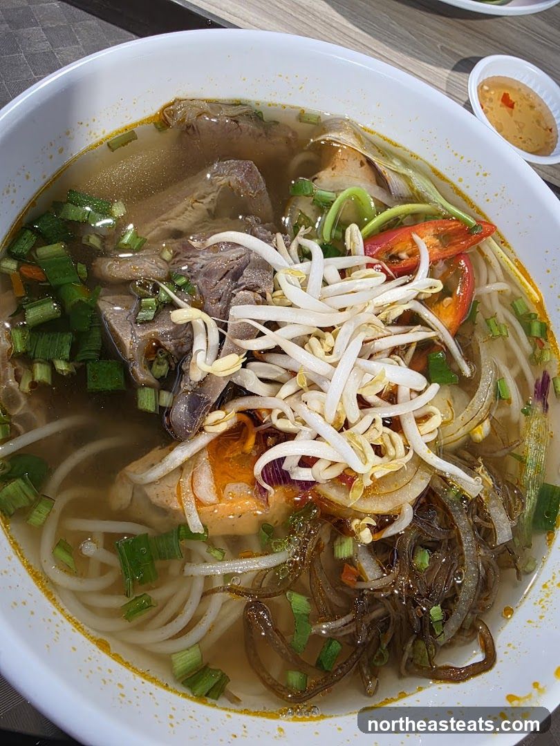 Bowl of Pho