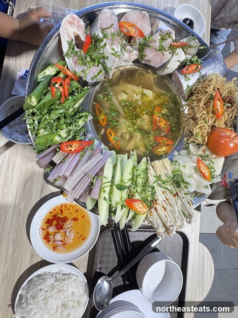 Hot Pot Platter