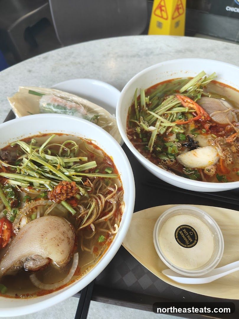 Vietnamese Noodle Soup
