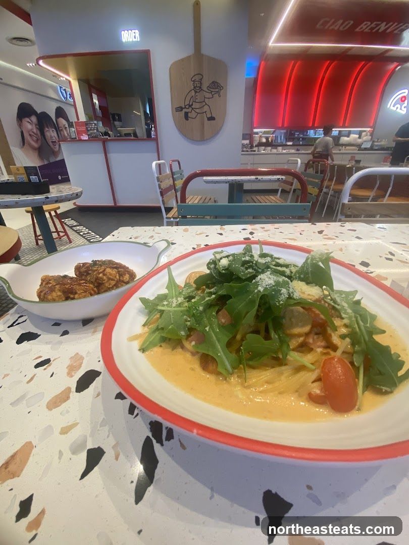PastaMania