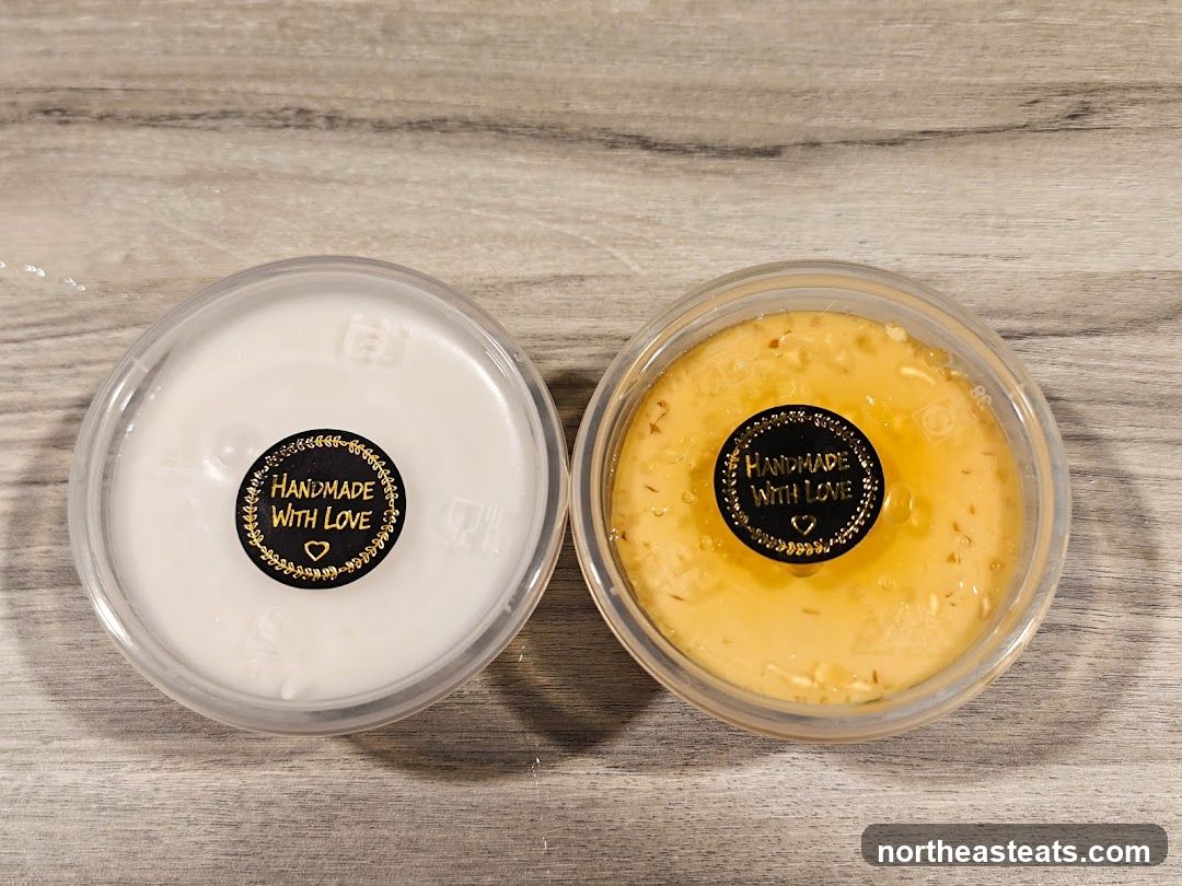 Two Desserts