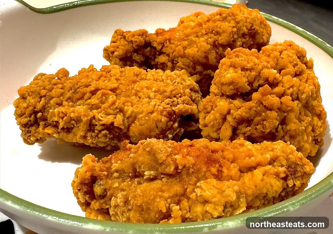 Fried Chicken Strips
