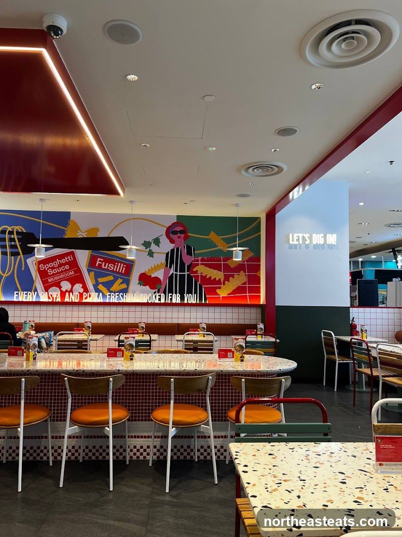 Restaurant Interior