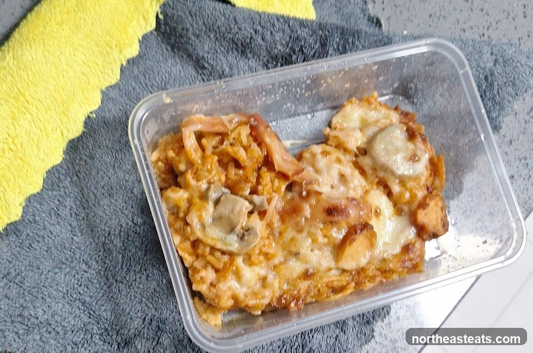 Takeaway Dish
