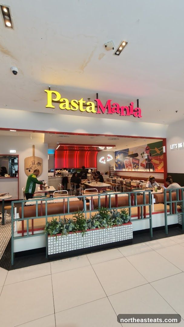 PastaMania