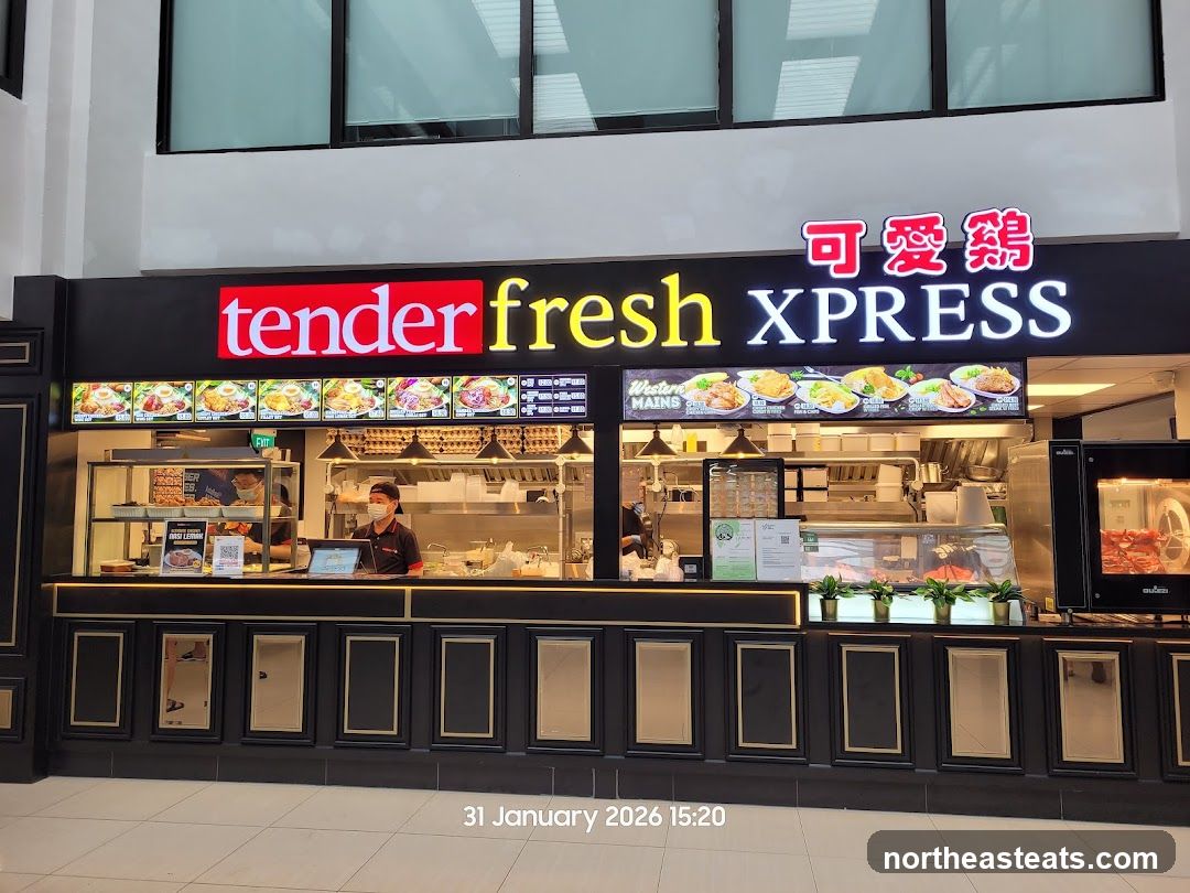 Tenderfresh Xpress