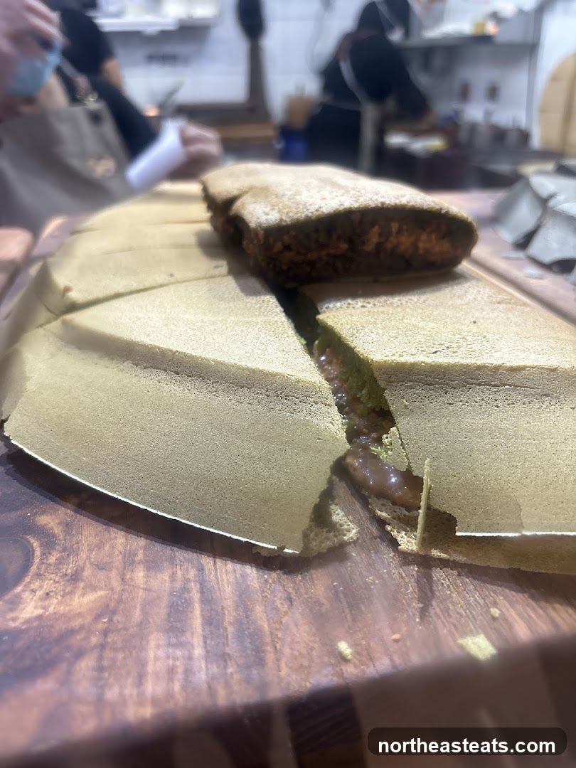 Dessert Slices