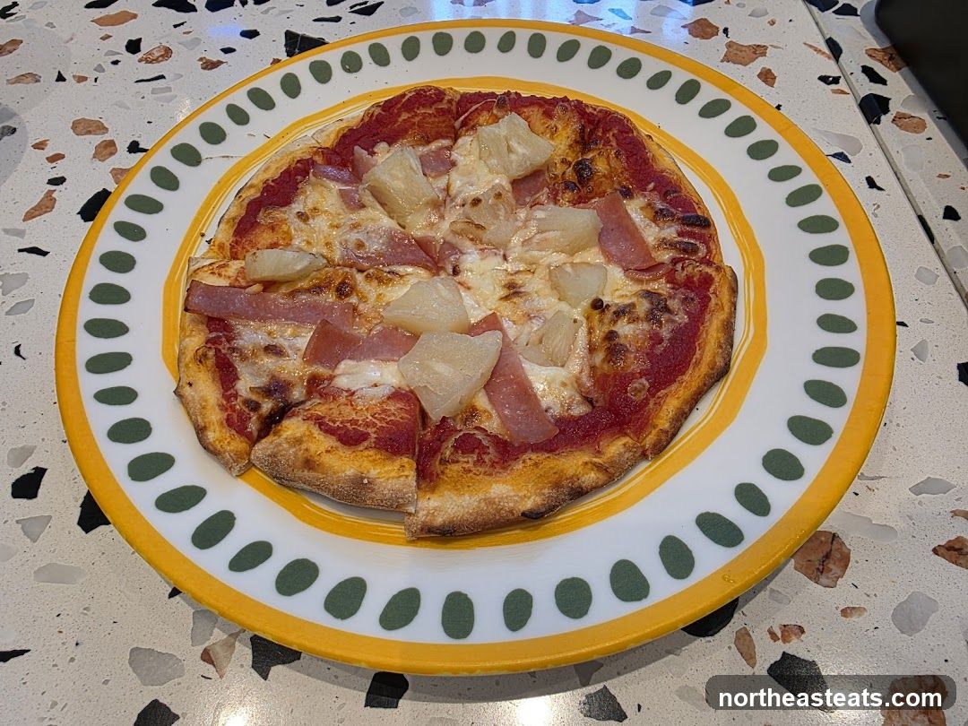 Hawaiian Pizza