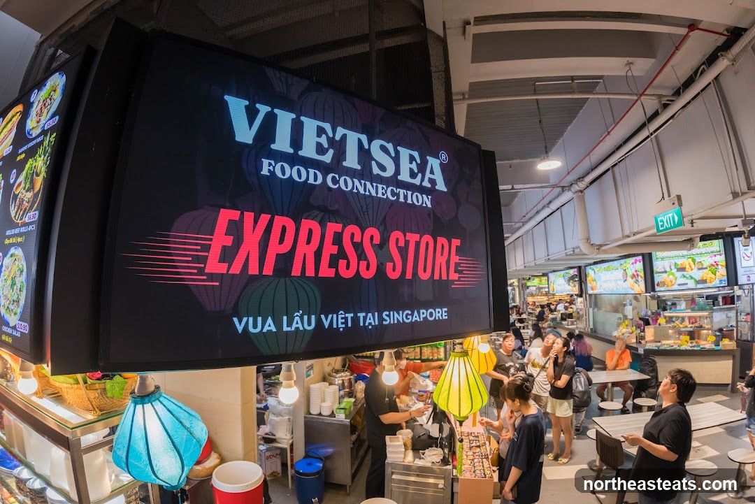 Vietsea Food Connection Express Store