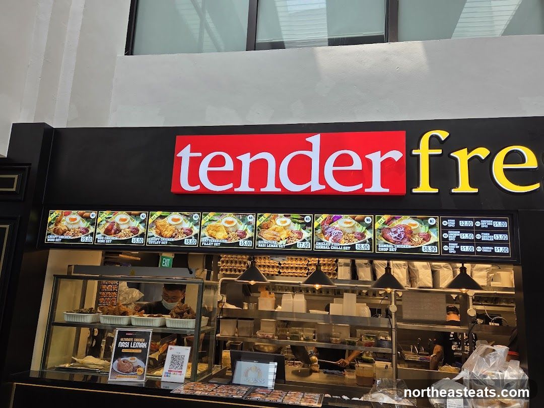 Tenderfresh Xpress