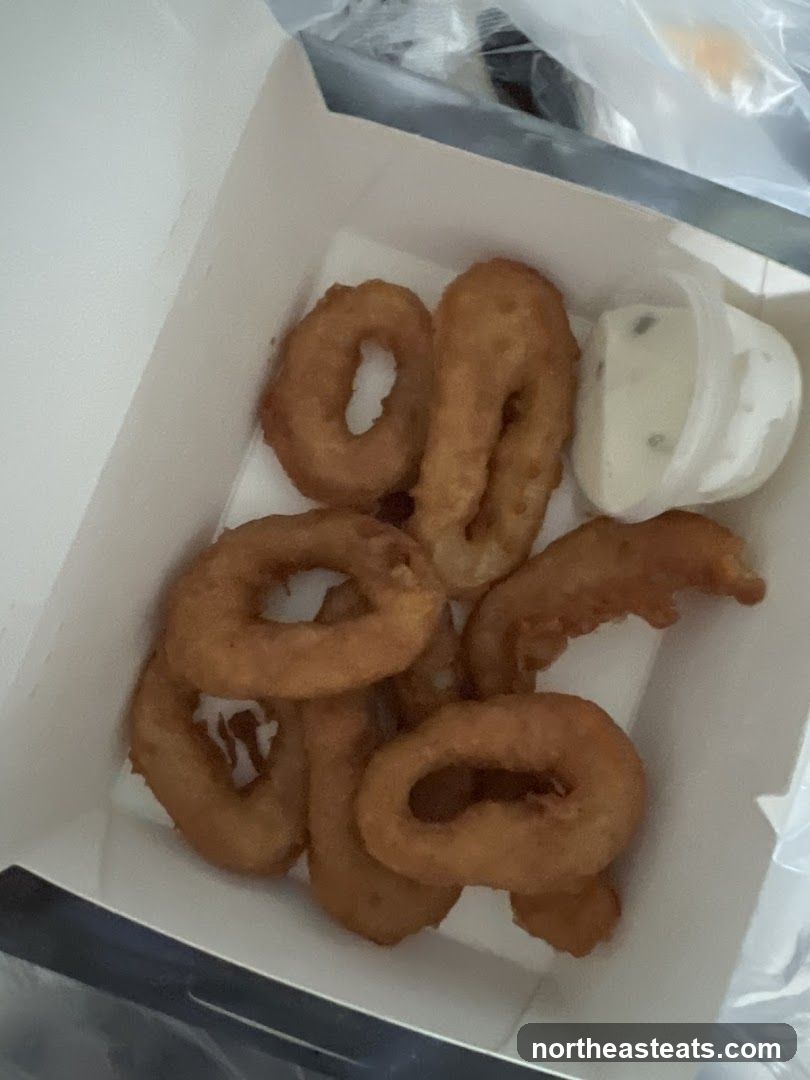 Onion Rings