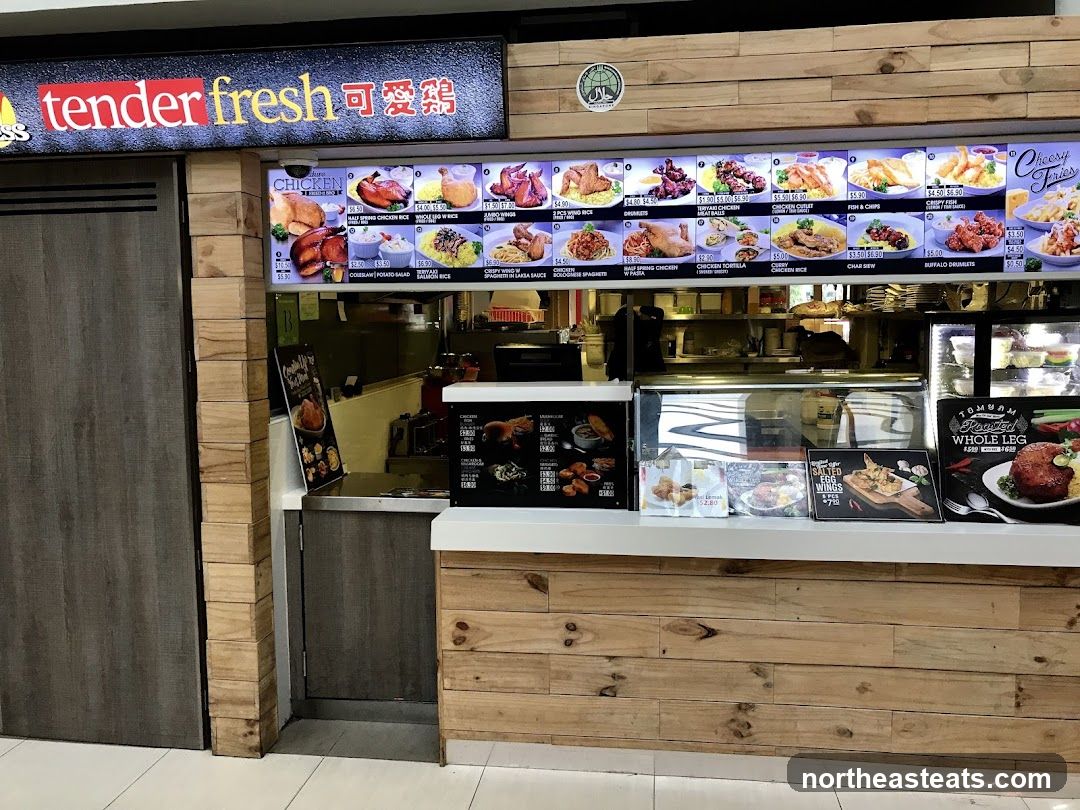 Tender Fresh Food Stall