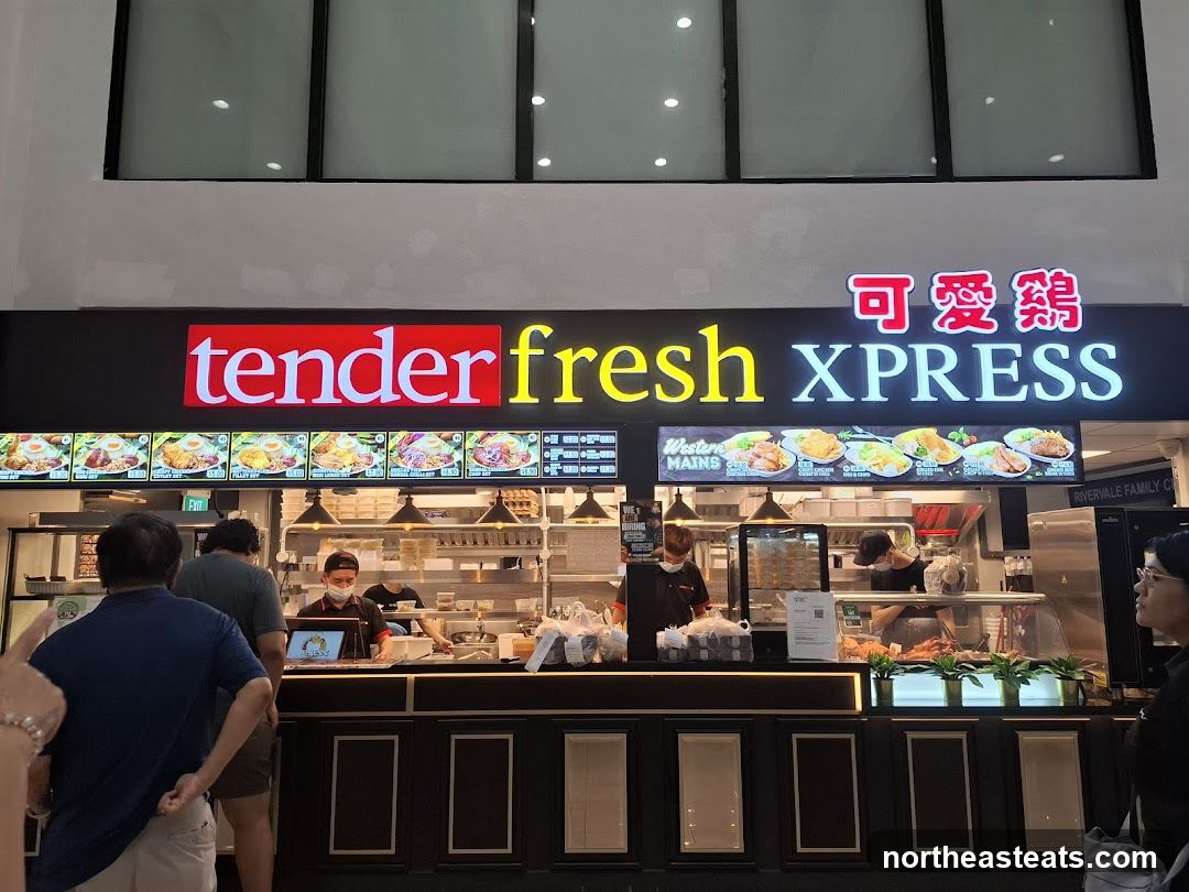 Tenderfresh Xpress