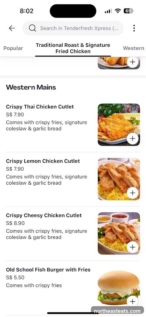 Traditional Roast & Signature Fried Chicken