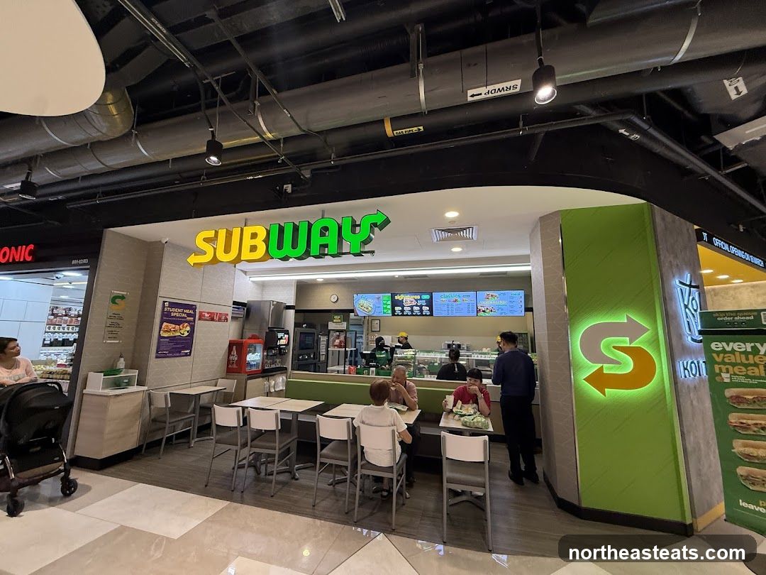 Subway (PDD)
