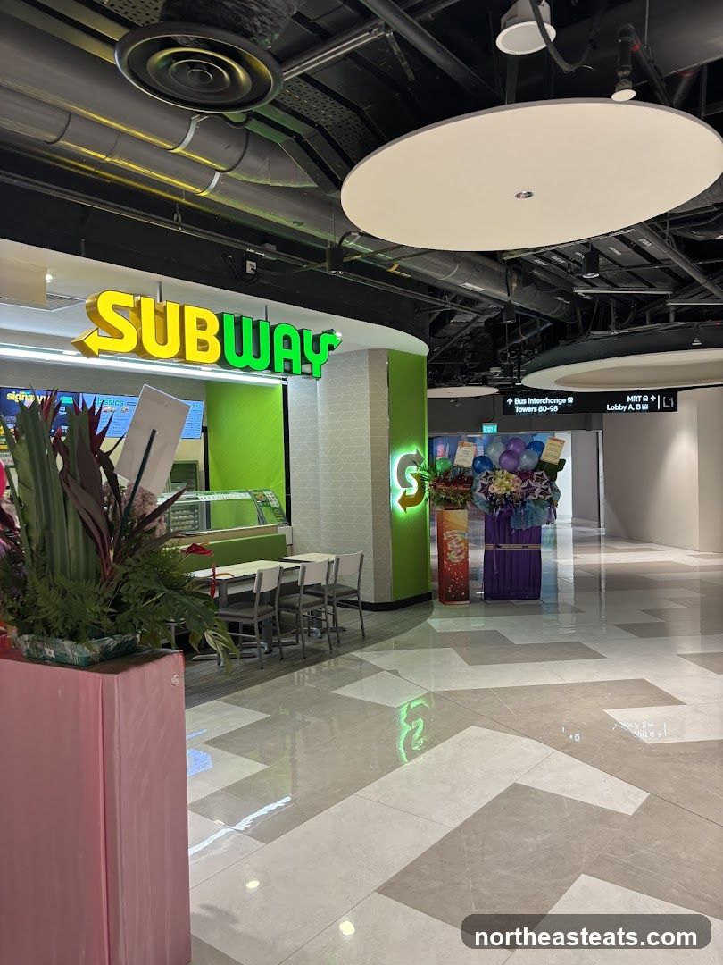 Subway (PDD)