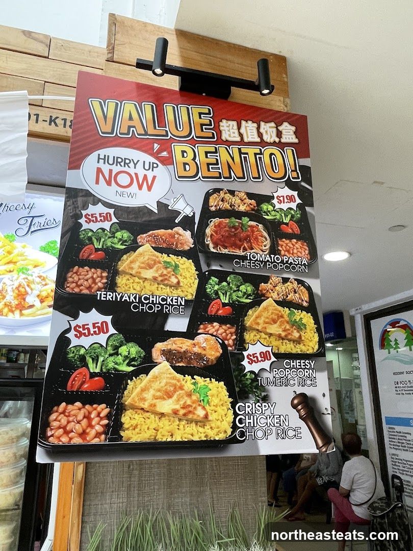 Value Bento!