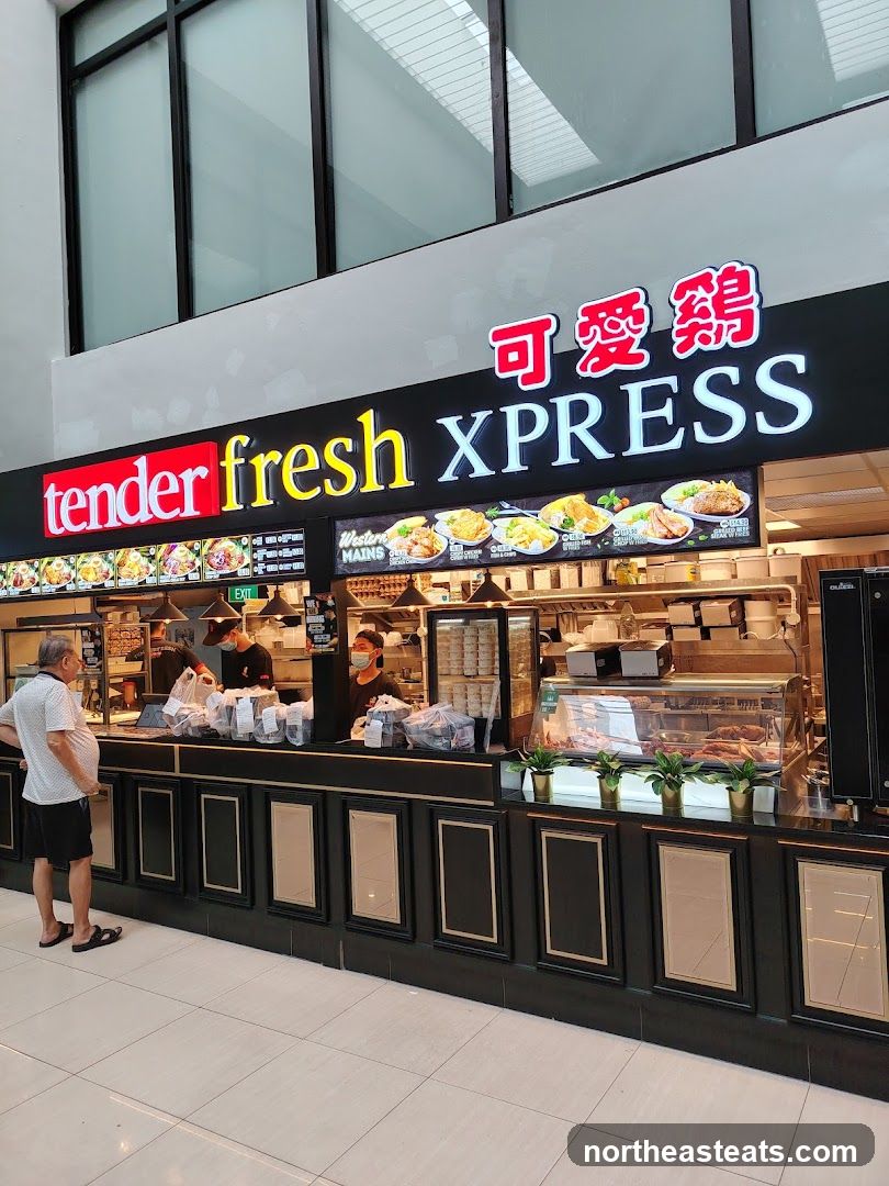 Tenderfresh Xpress