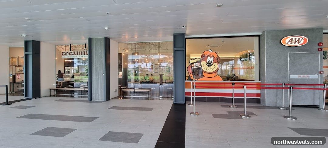 Downstairs - Northshore Plaza 1