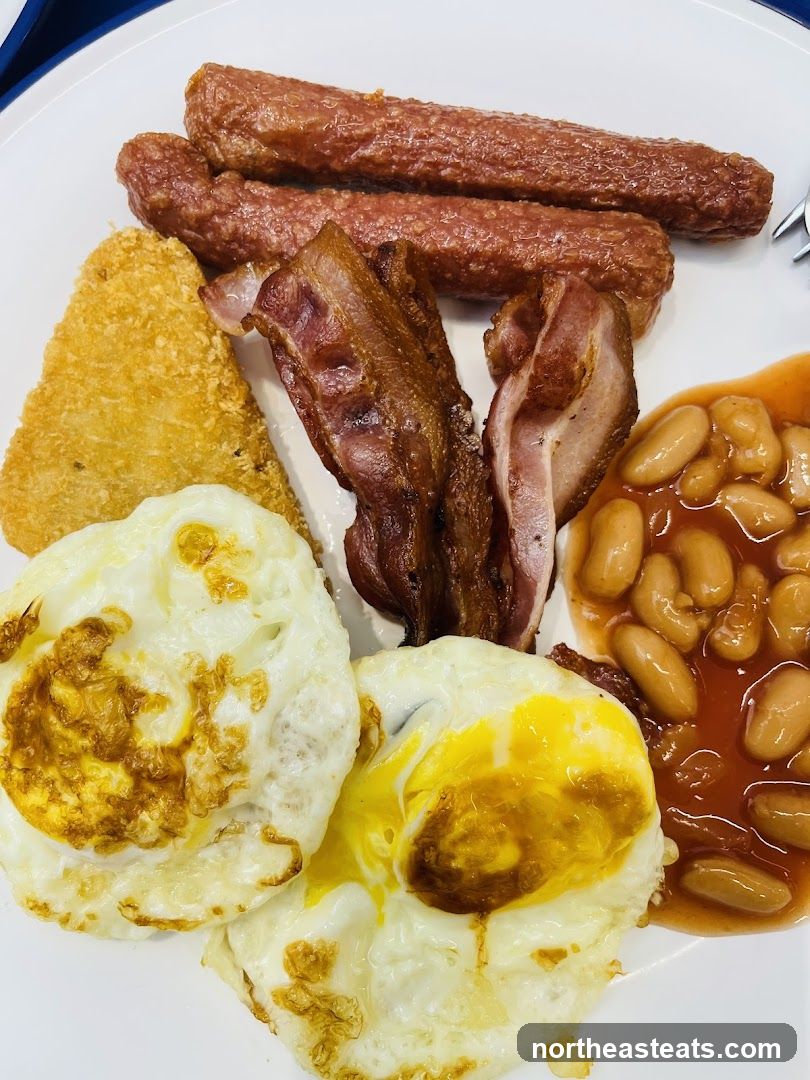 Full English Breakfast