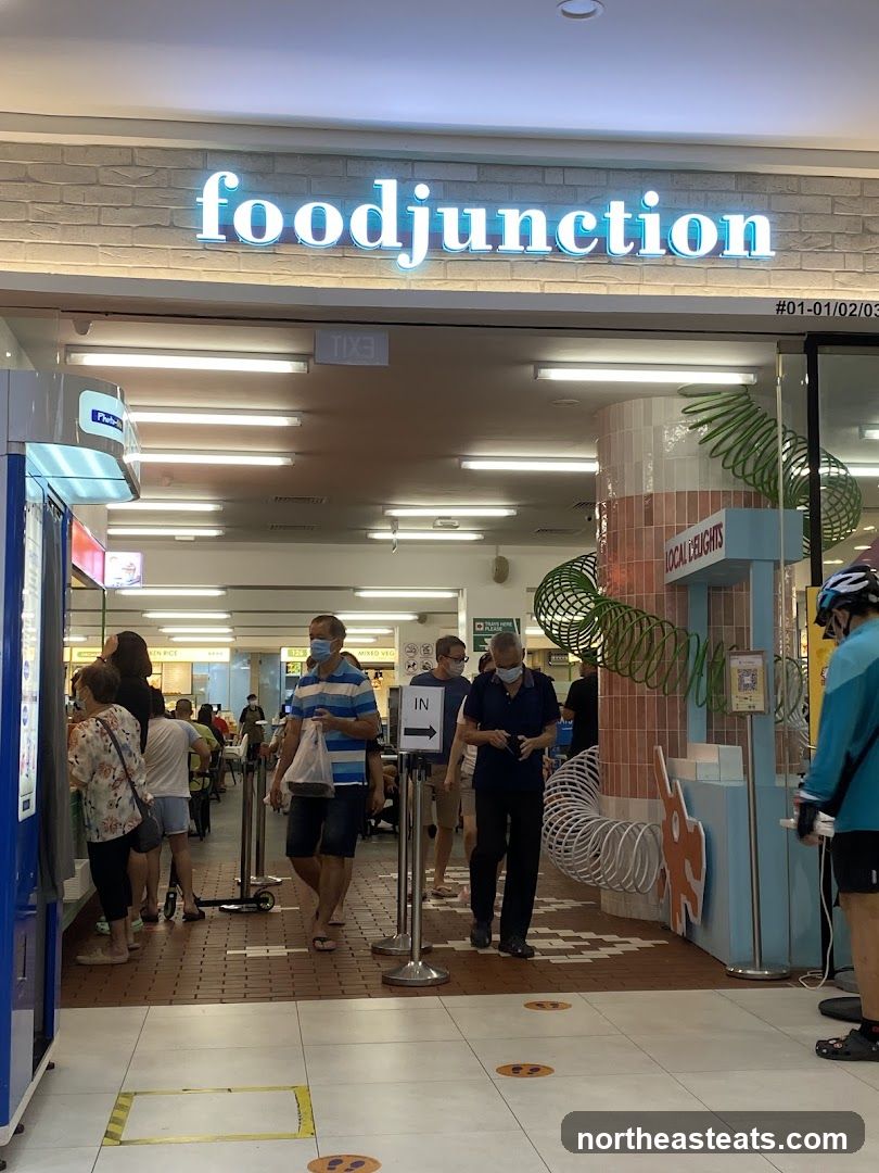LiXin Teochew Fishball Noodles - Rivervale Mall