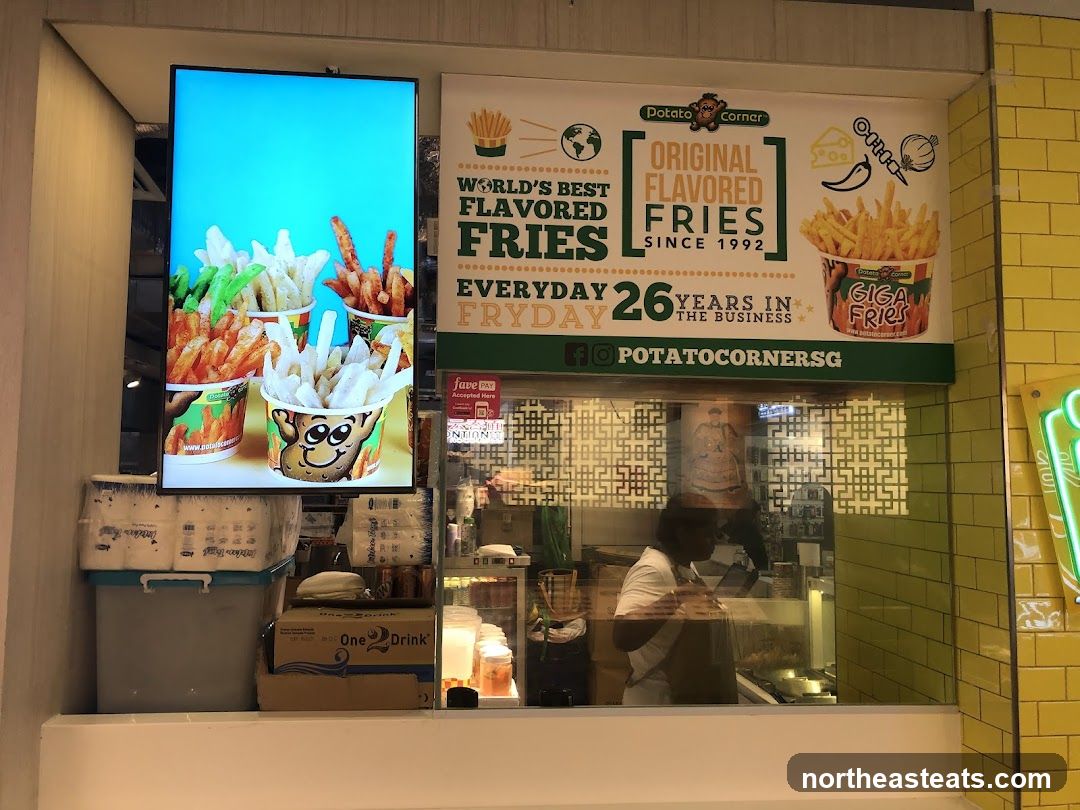 Potato Corner