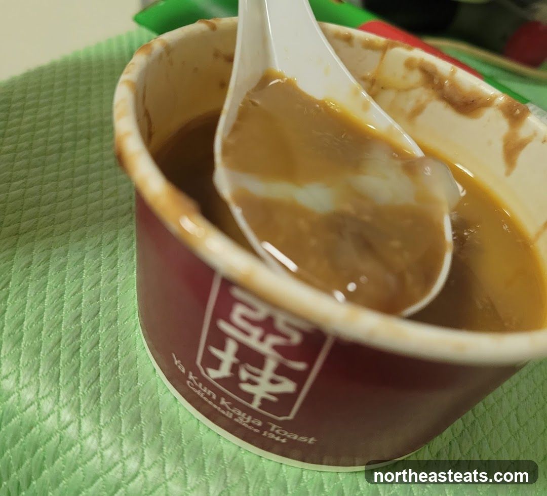 Kaya Toast Drink