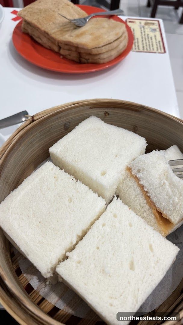 Sandwiches and Toast