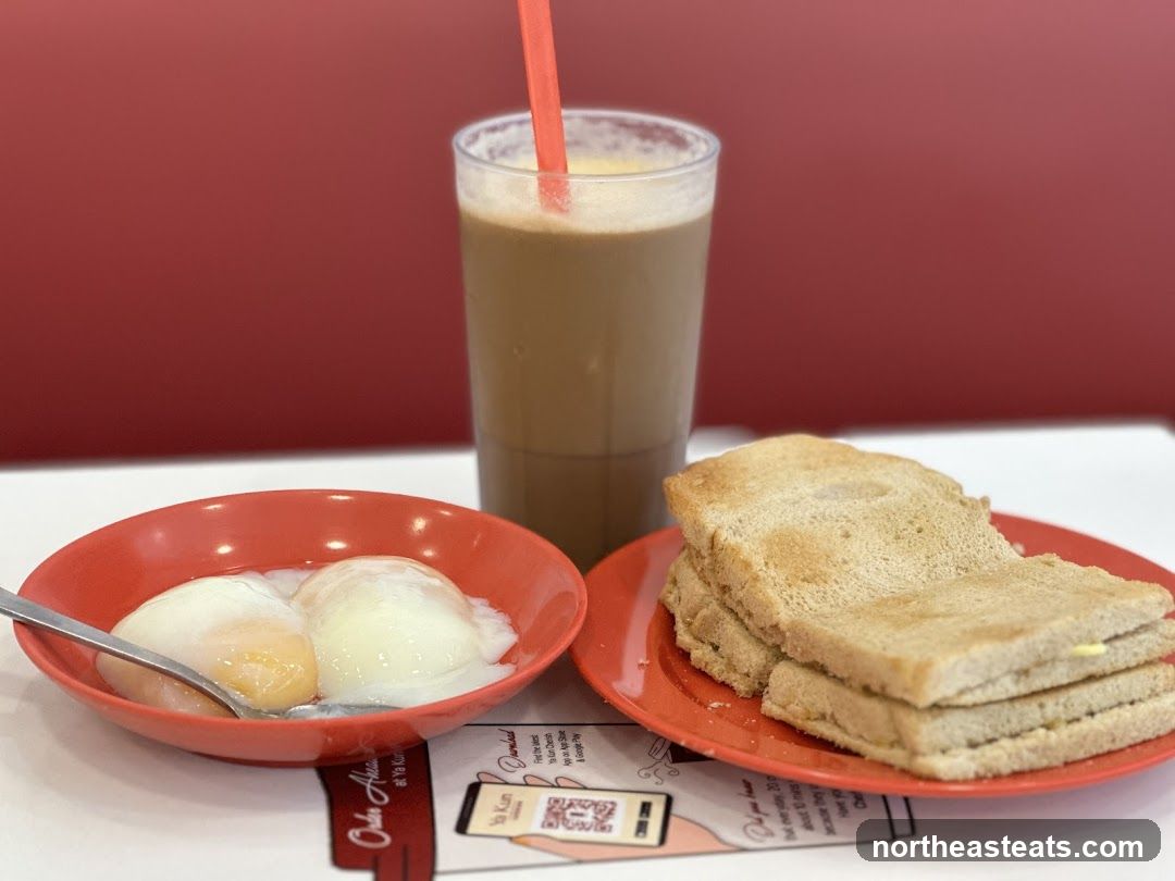 Breakfast Set