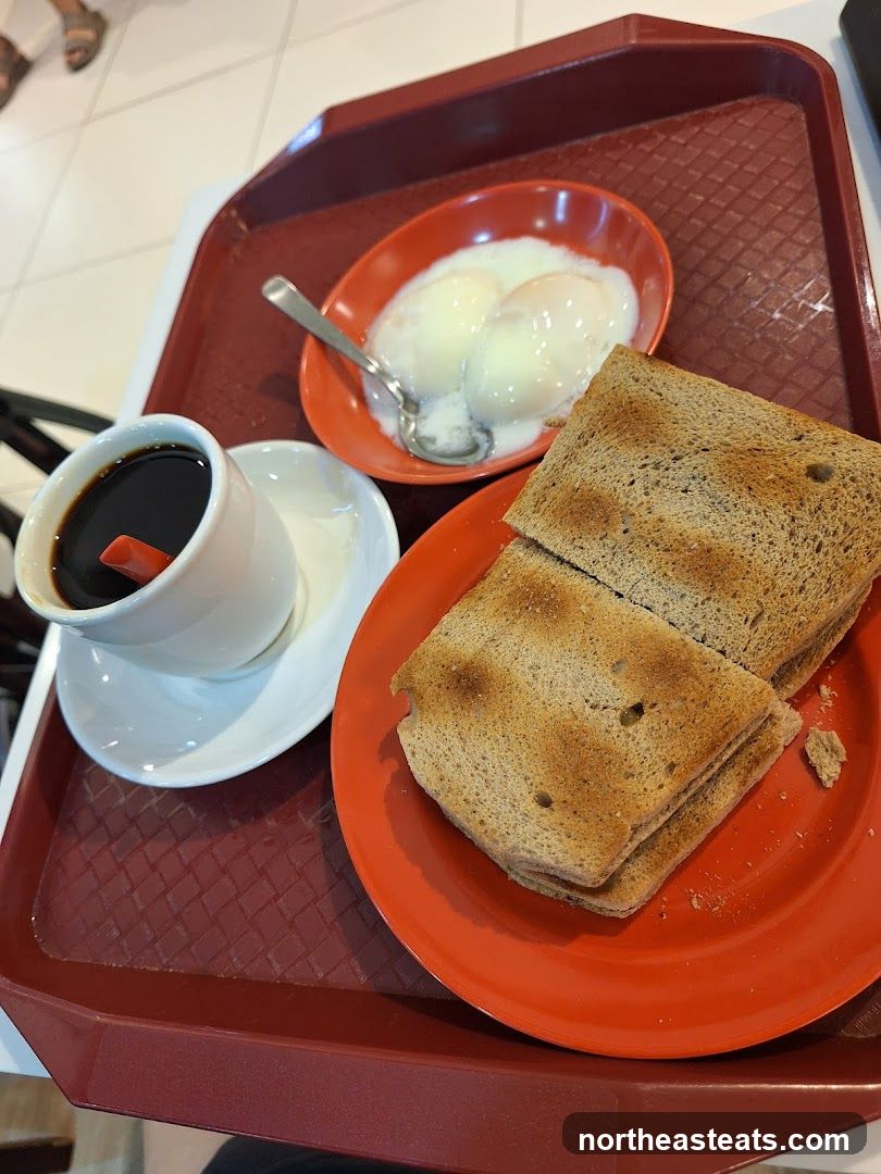 Breakfast Tray